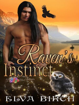 cover image of Raven's Instinct